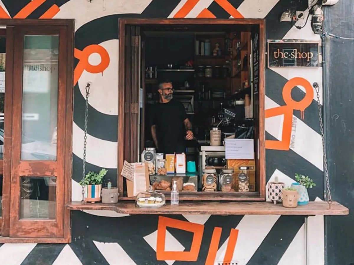 Featured image for The Shop & Wine Bar