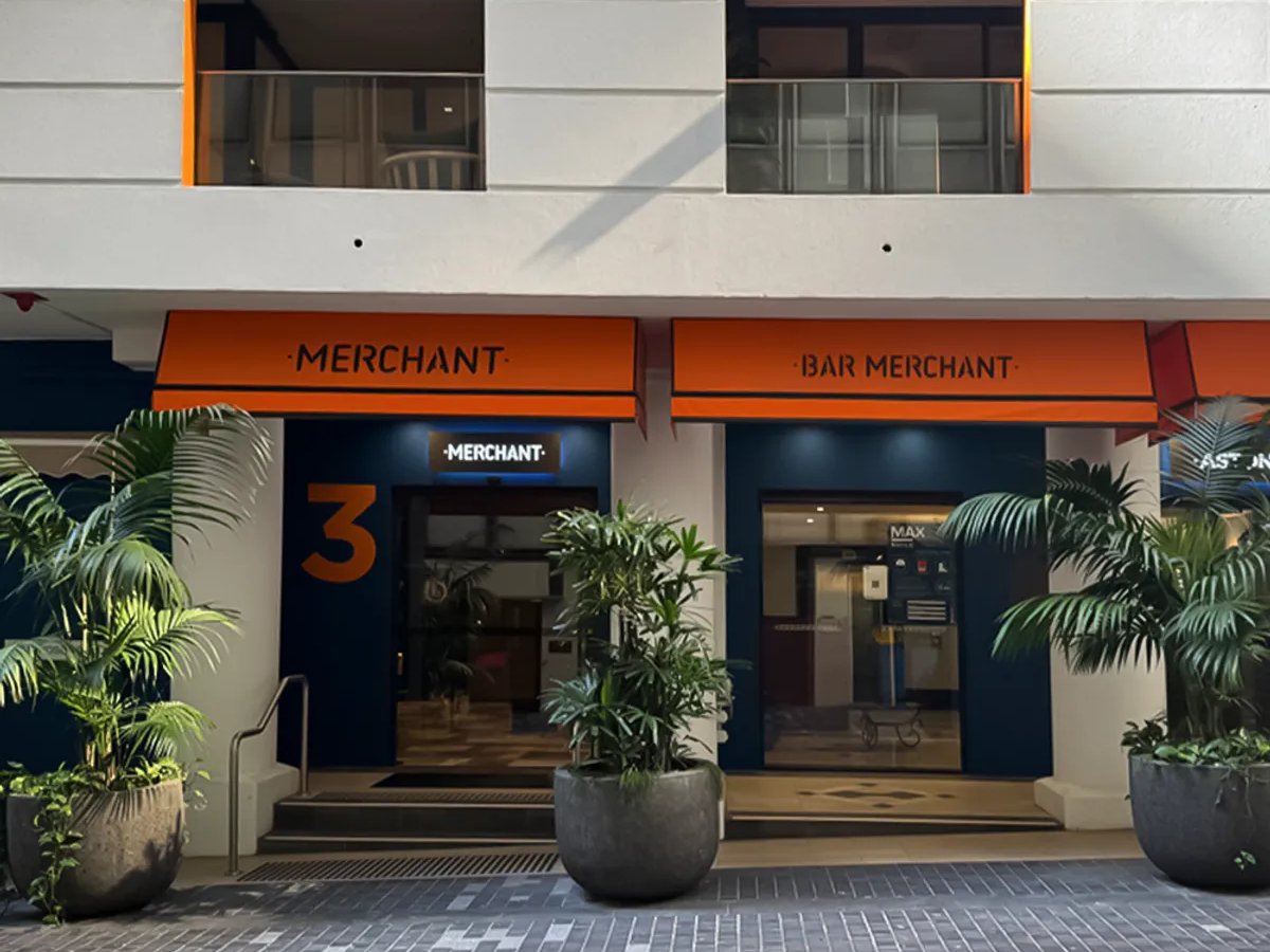 Featured image for Bar Merchant