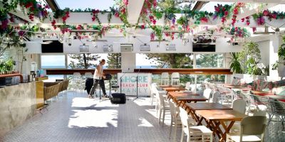 Photo of Shore Beach Club, one of the top bars in New South Wales