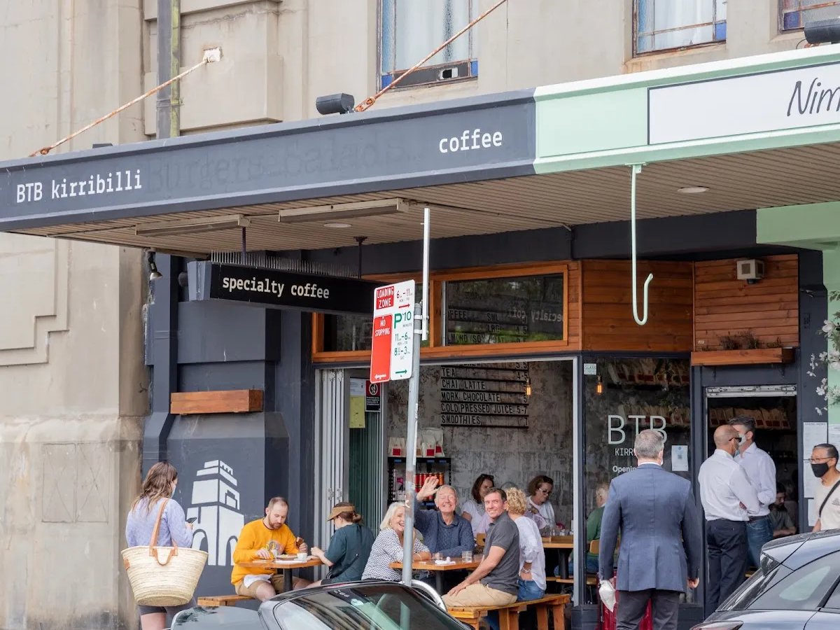 Featured image for BTB Kirribilli