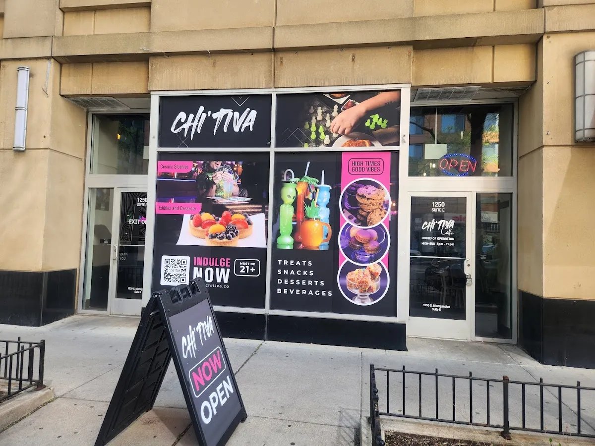 Featured image for THC by Chitiva South Loop