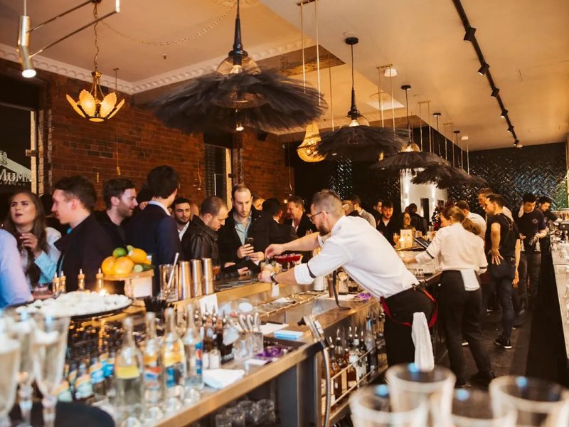Trinket Bar photo 1
