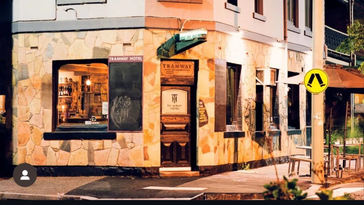Featured image for Tramway Hotel