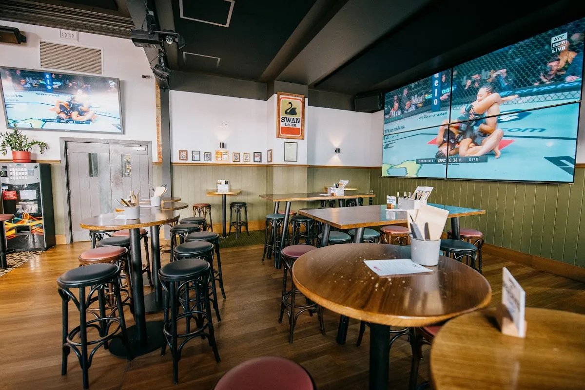 Featured image for Subiaco Hotel