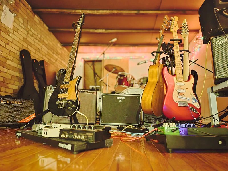 Treehouse Music Studios photo 1
