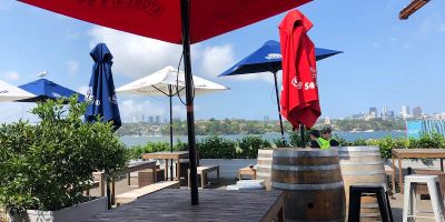 Photo of Cockatoo Overboard, one of the top bars in New South Wales