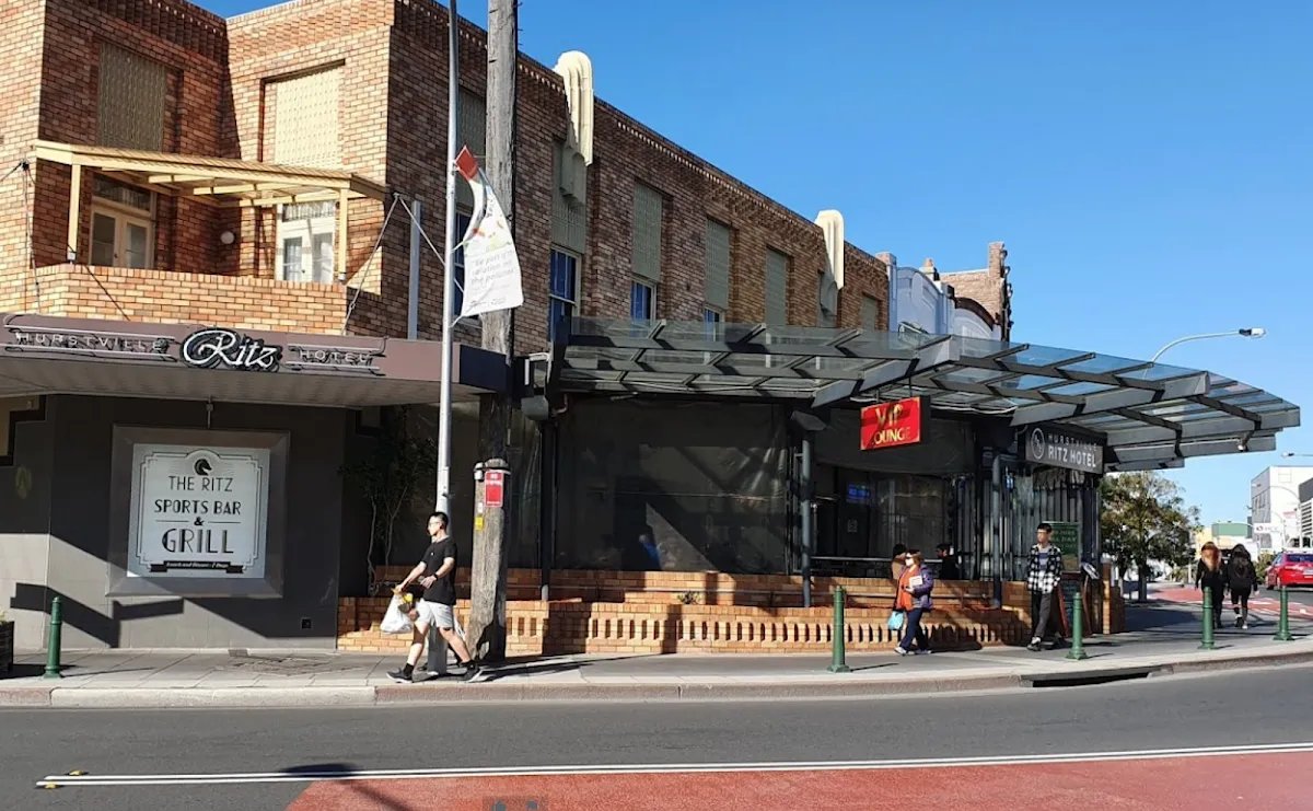 Featured image for Hurstville Ritz Hotel, Sydney