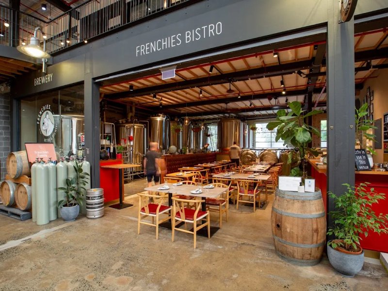Frenchies Bistro and Brewery photo 1