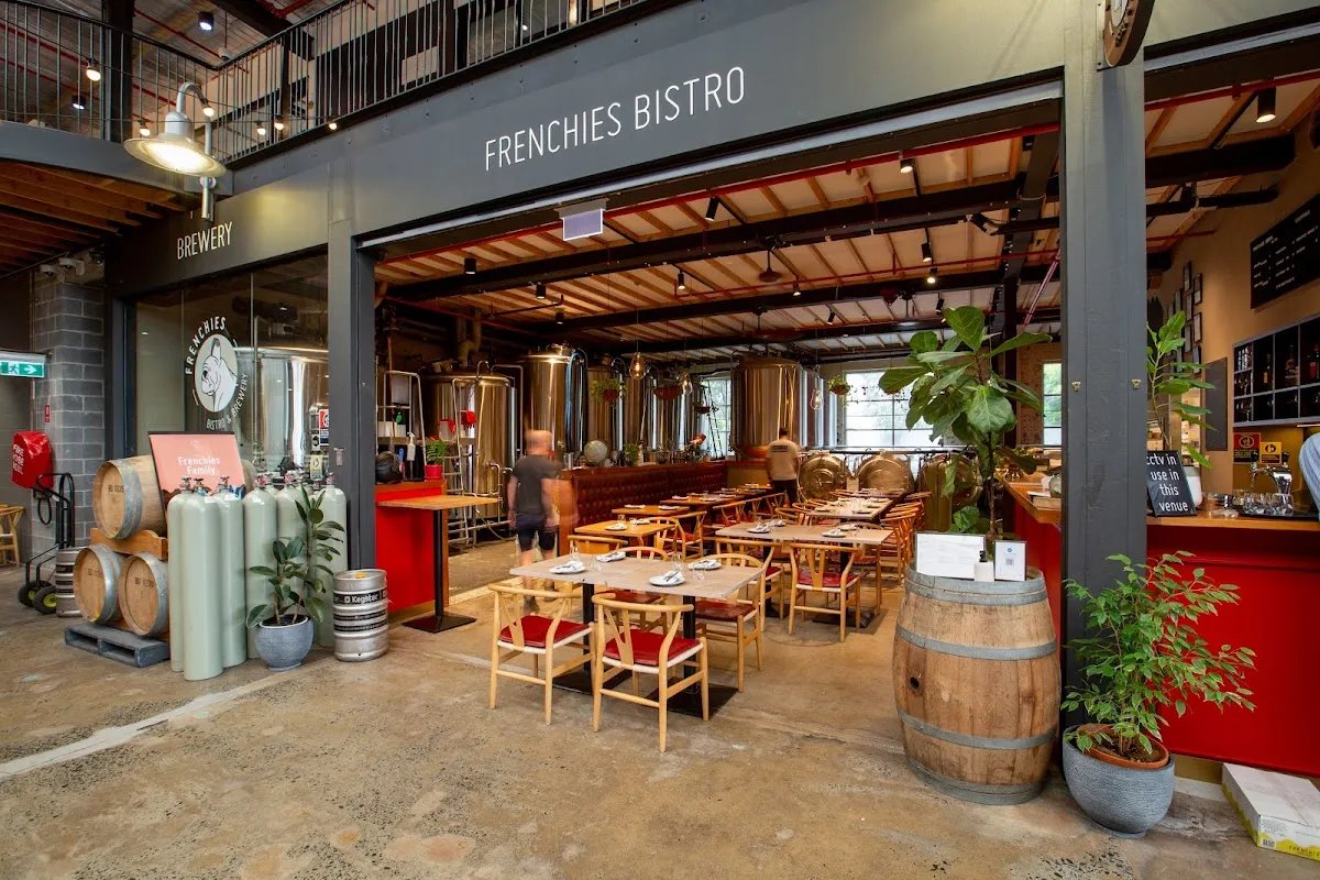 Featured image for Frenchies Bistro and Brewery