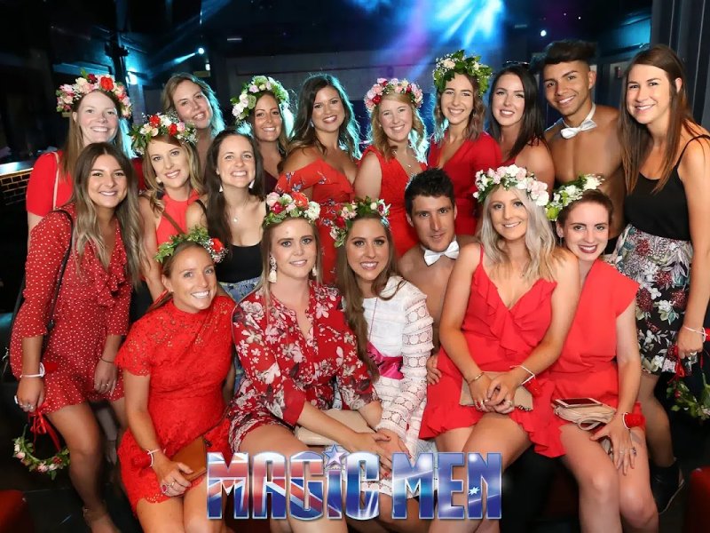 Magic Men Australia photo 1