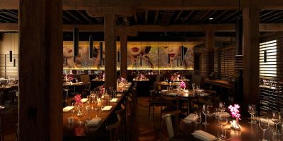 Photo of Saké Restaurant & Bar, The Rocks, one of the top bars in New South Wales