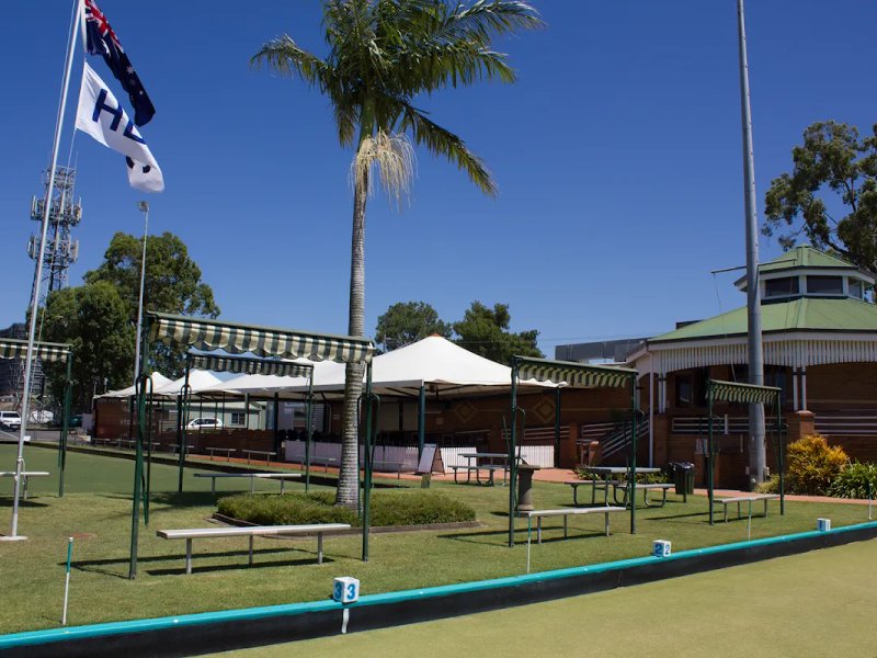 Hamilton Bowls Club photo 1