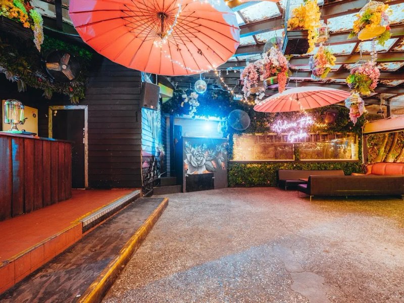 The Fitzroy Beer Garden photo 1