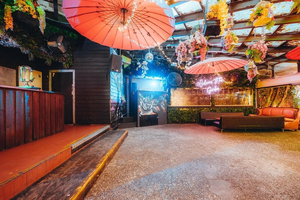 Featured image for The Fitzroy Beer Garden