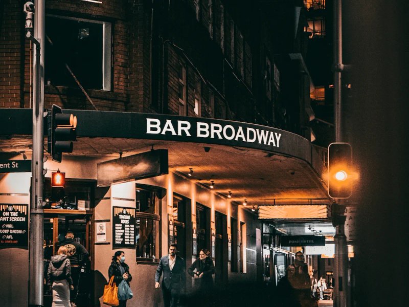 Bar Broadway photo 1
