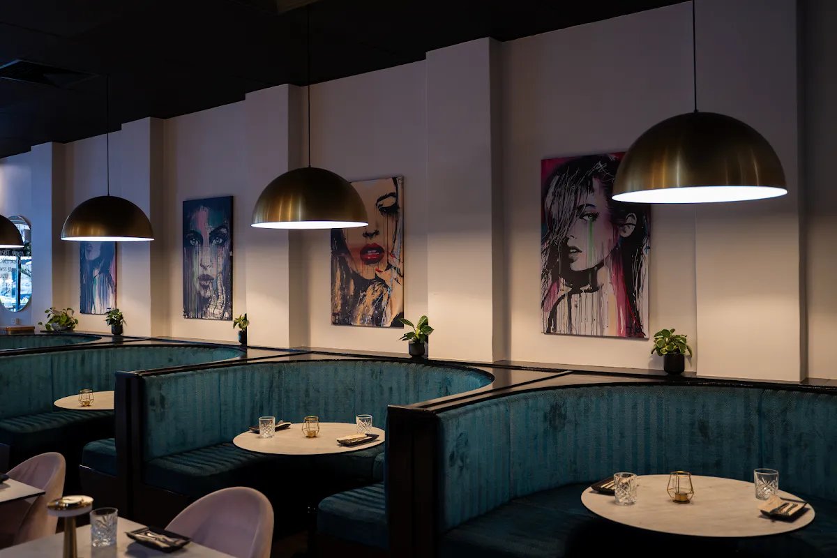 Featured image for Bar Amelie