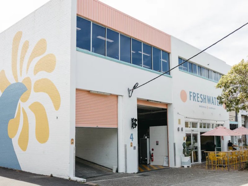 Freshwater Brewing Company photo 1