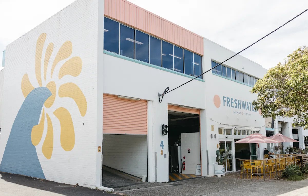 Featured image for Freshwater Brewing Company