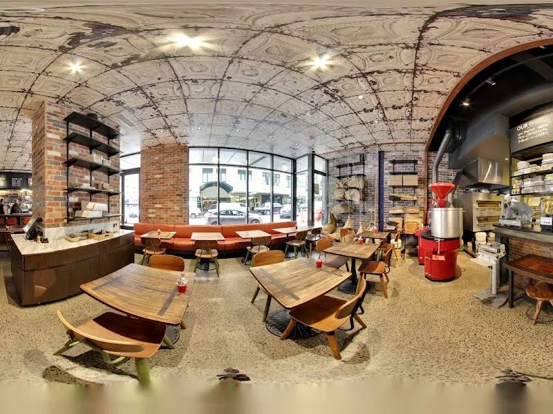 Macchiato Wood Fire Pizza and Coffee Roasters photo 1