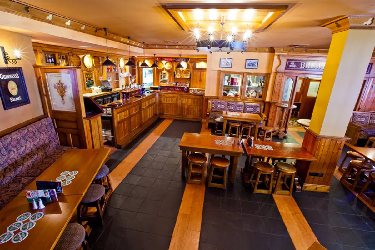 Featured image for Durty Nelly's Irish Pub