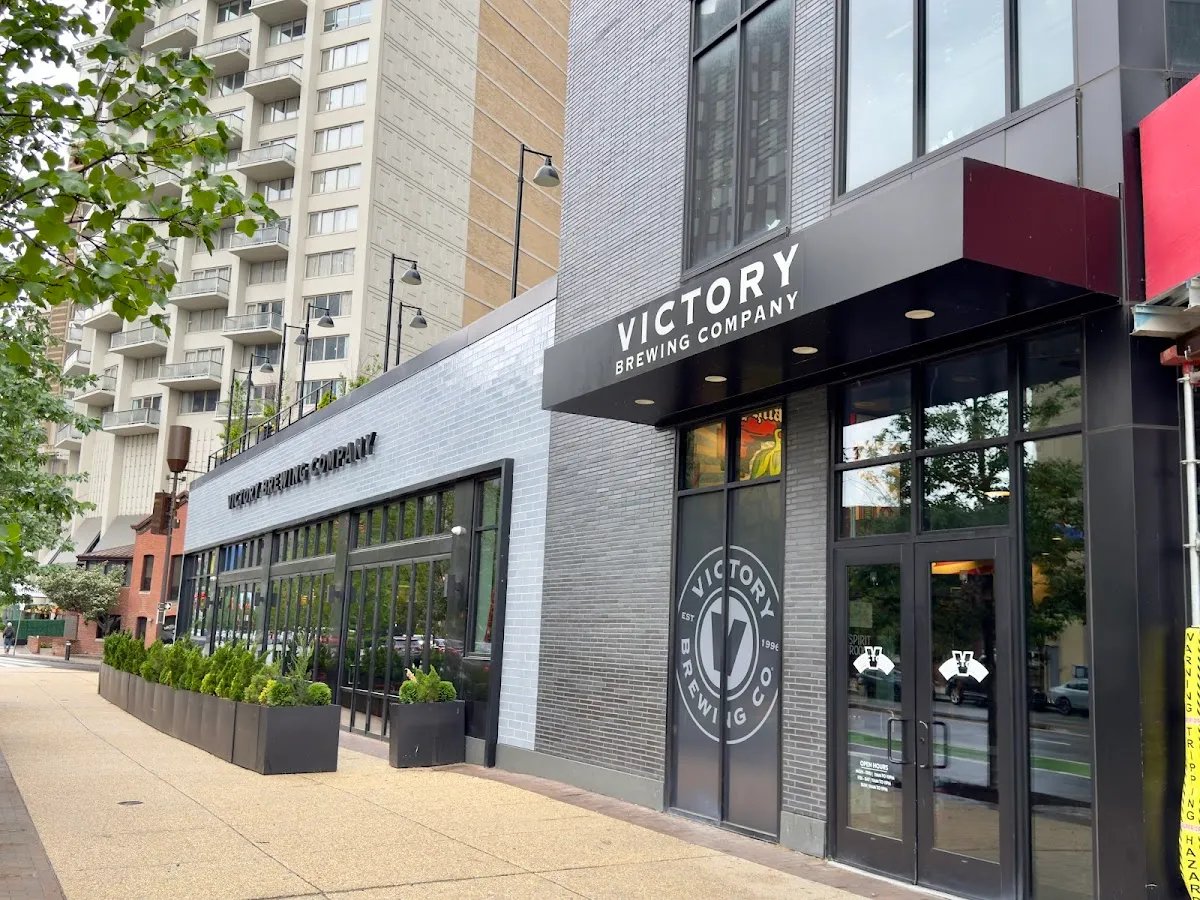 Featured image for Victory Brewing Company Philadelphia