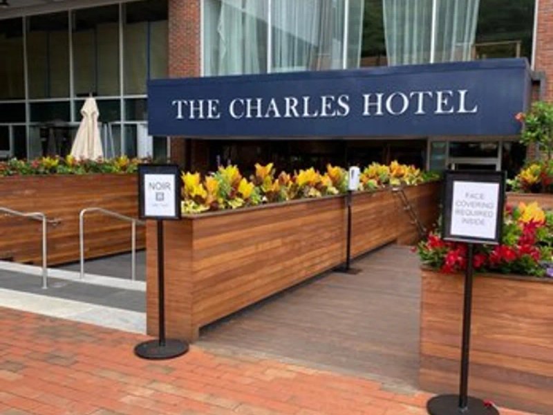 The Charles Hotel photo 1