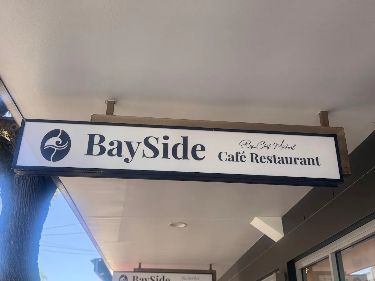 Featured image for BaySide by Chef Michael