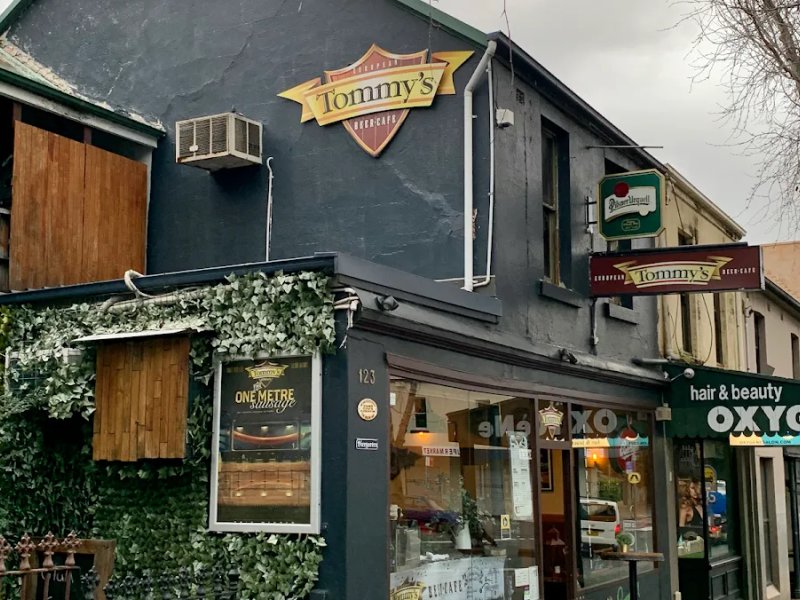 Tommy's Beer Cafe photo 1