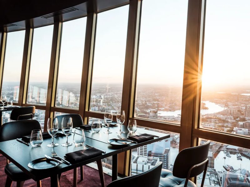 Infinity at Sydney Tower photo 1