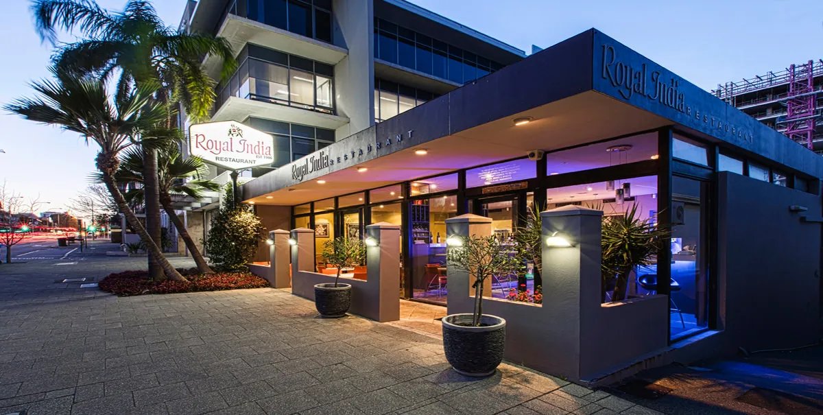 Featured image for Royal India Restaurant
