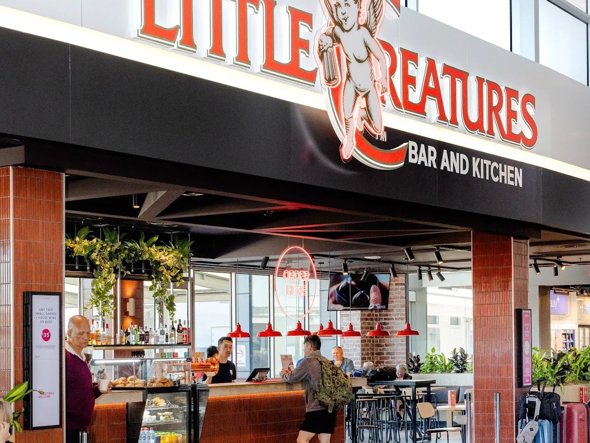 Featured image for Little Creatures Bar & Kitchen