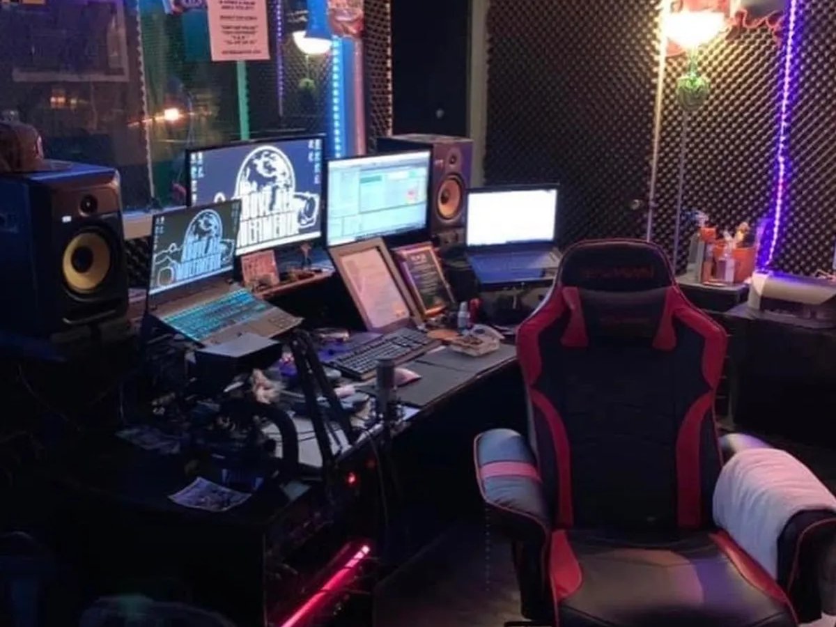 Featured image for Above All Studios