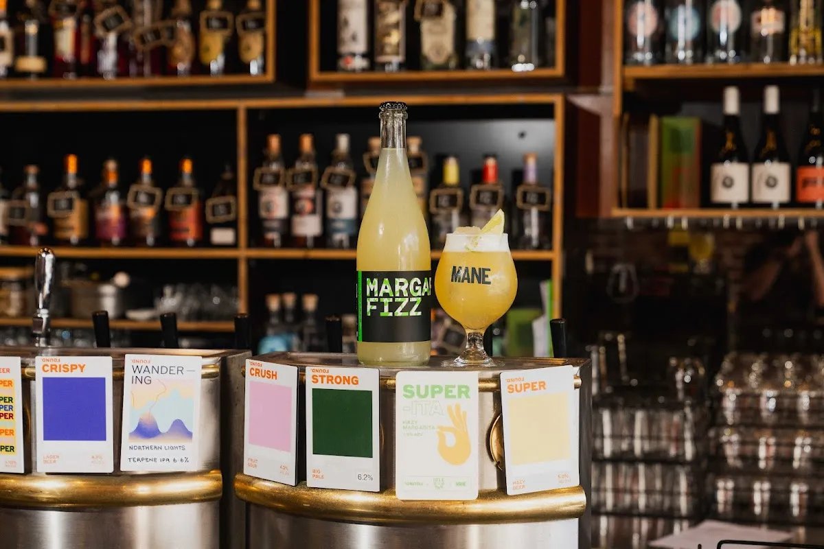 Featured image for FOUND. Friends Taproom