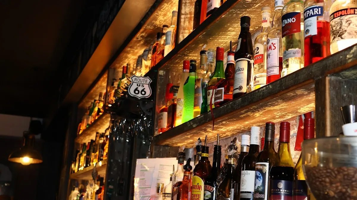 Featured image for The Snug Bar