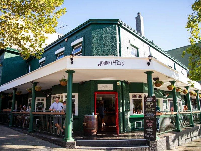 Johnny Fox’s photo 1