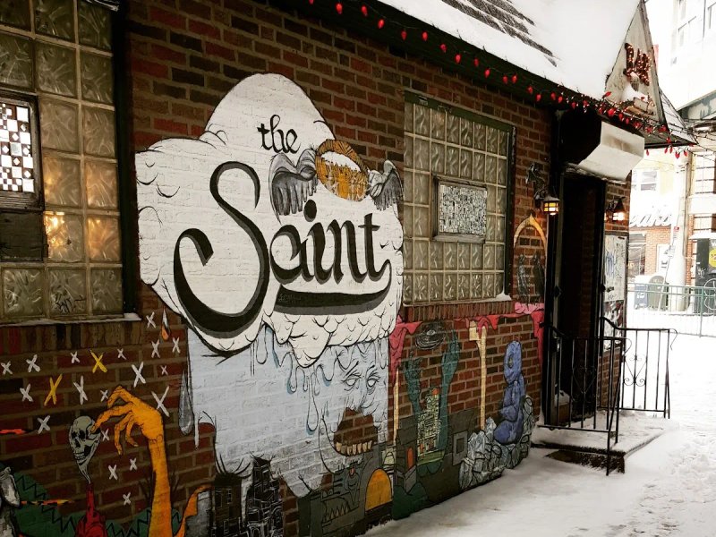 Saint Lazarus Bar photo 1