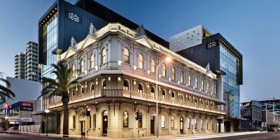 Photo of The Melbourne Hotel, one of the top bars in Western Australia