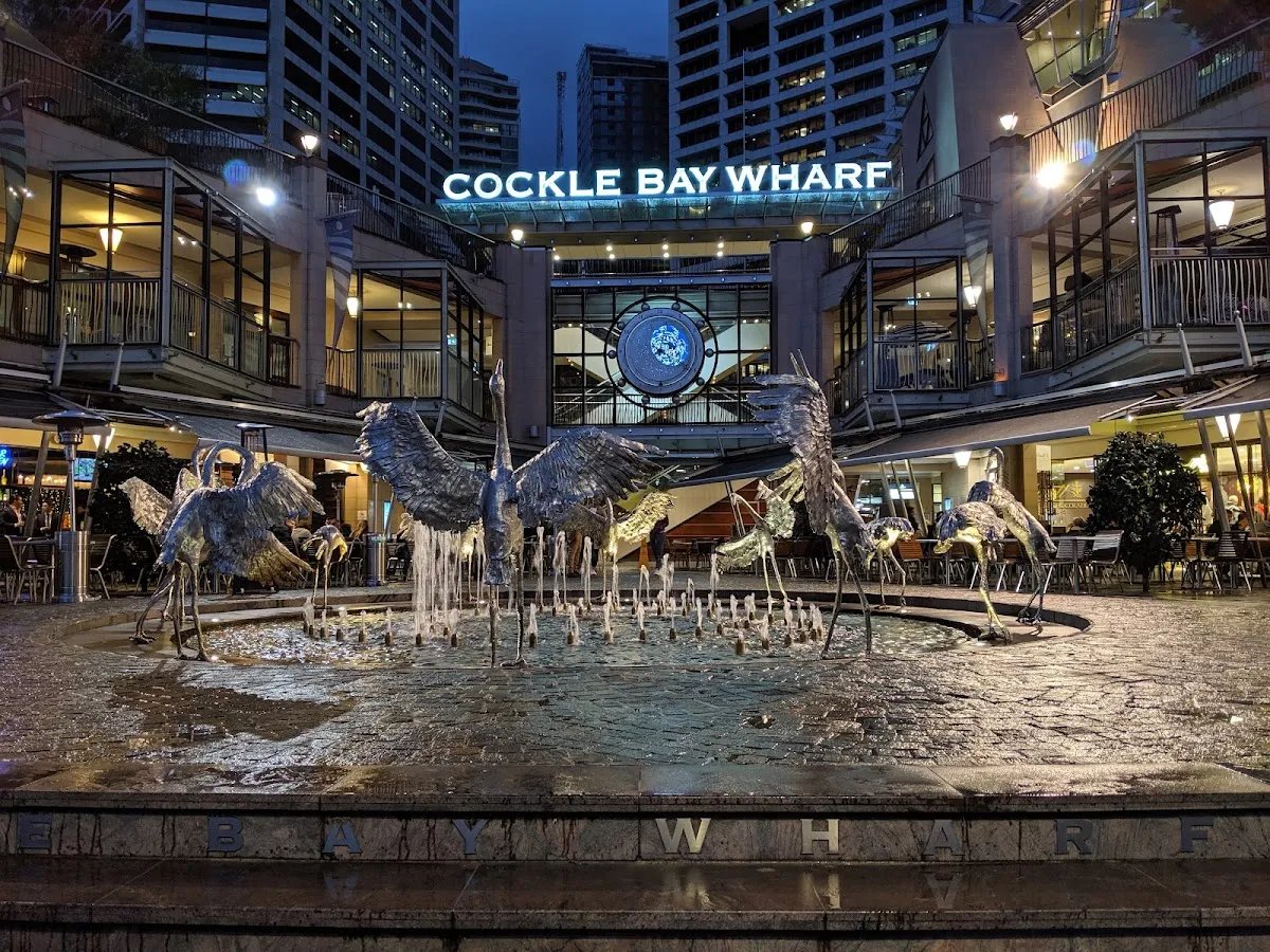 Featured image for Nomads Sydney