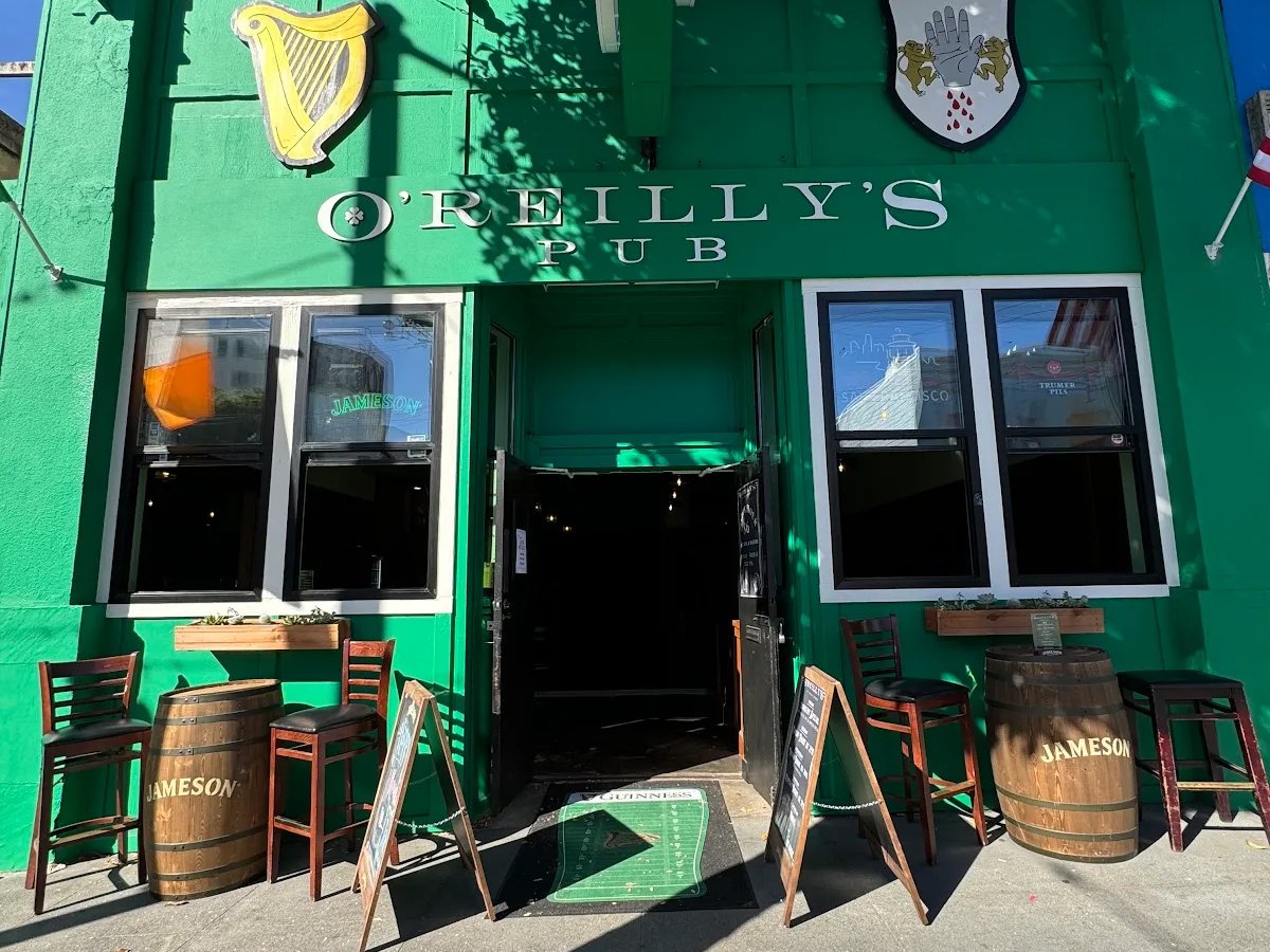 Featured image for O'Reilly’s Pub