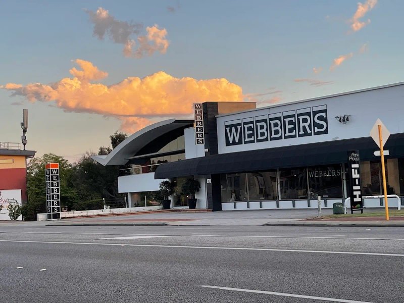 Webbers photo 1