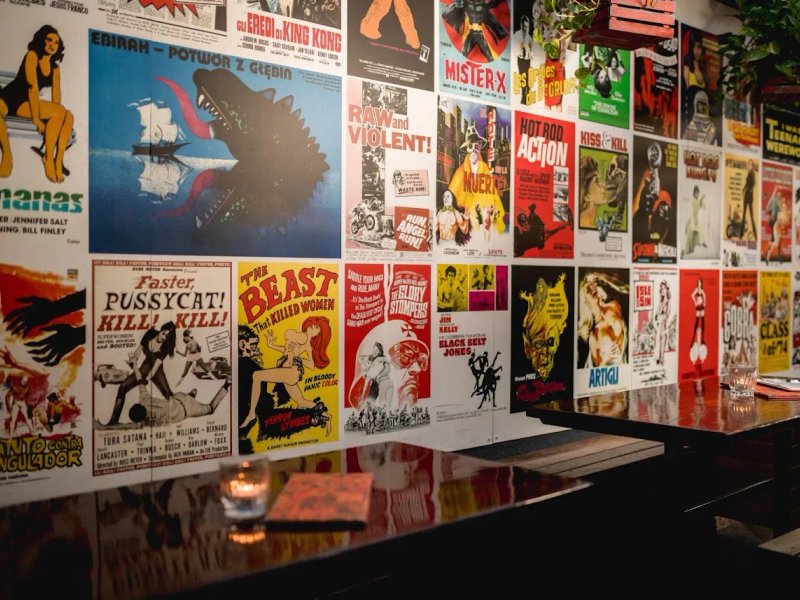 Different Drummer Bar photo 1