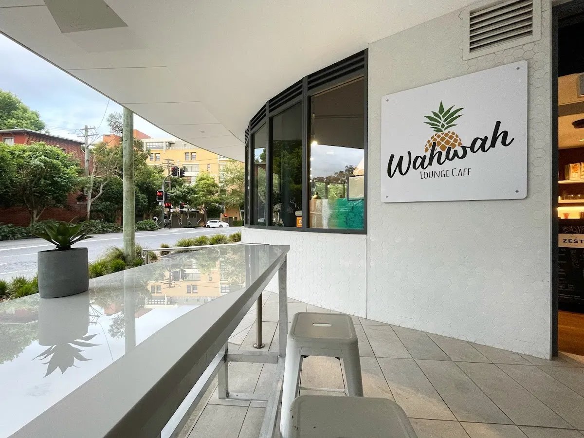 Featured image for Wah Wah Lounge
