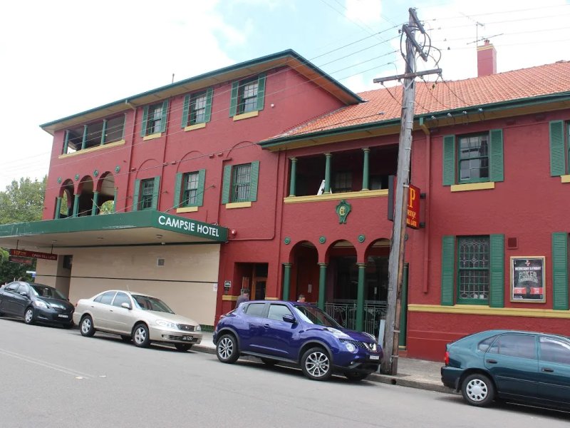 Campsie Hotel photo 1