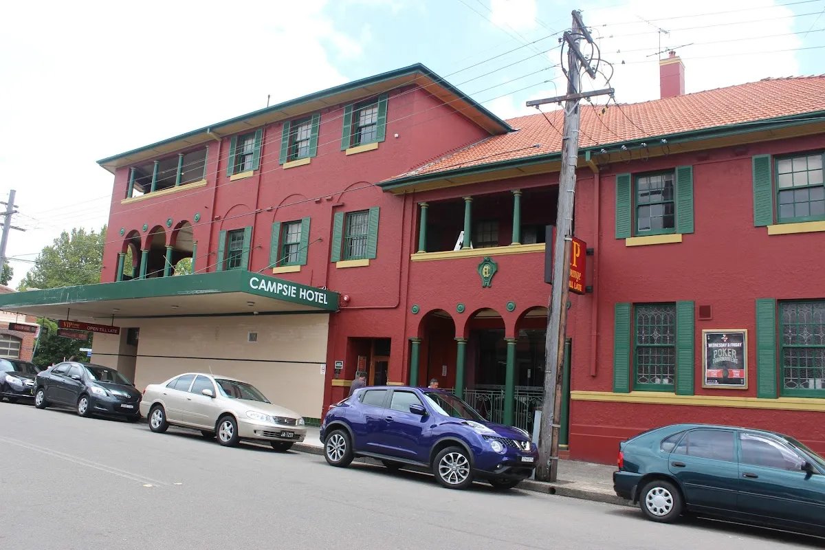 Featured image for Campsie Hotel