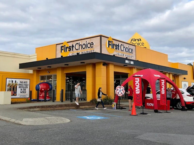 First Choice Liquor Market Bentley photo 1