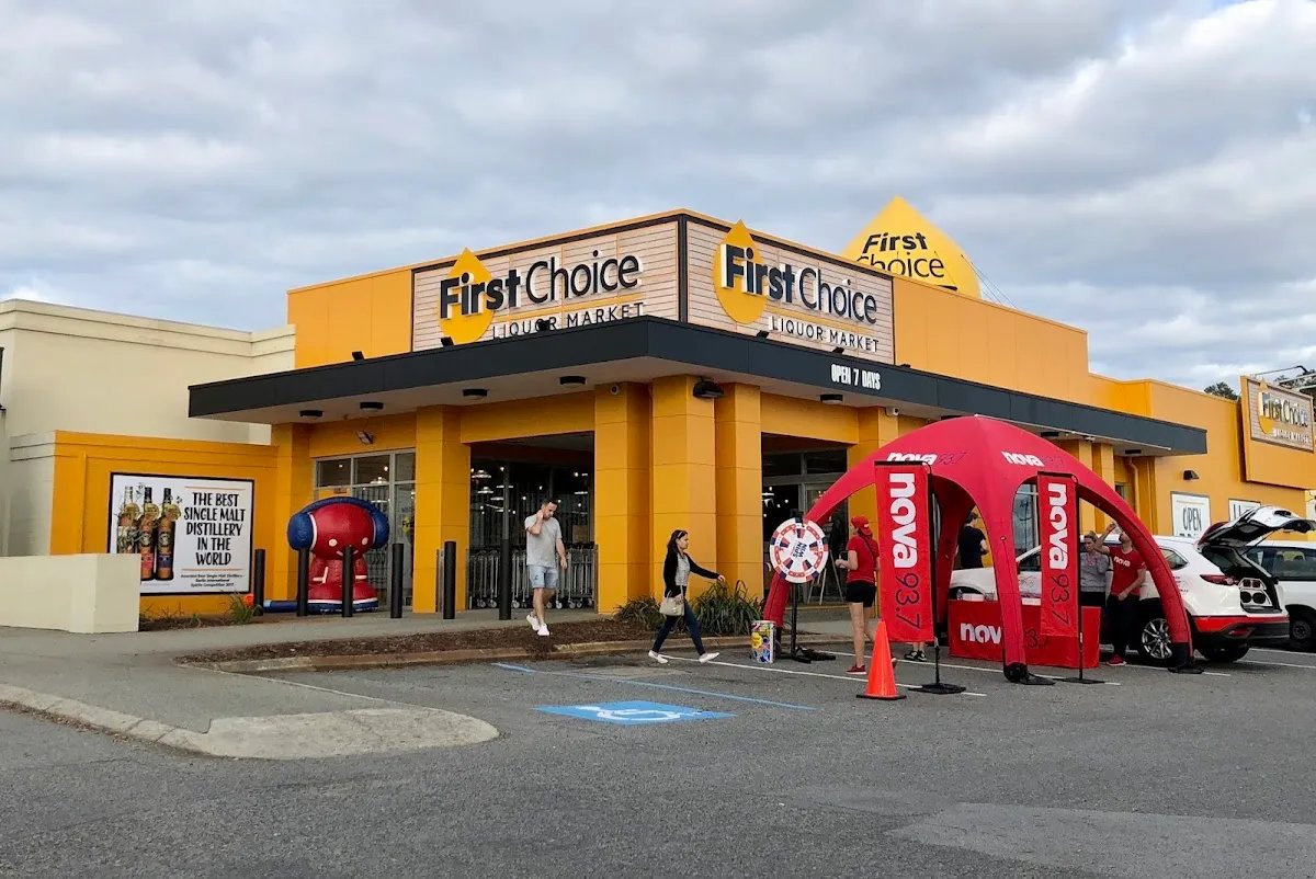 Featured image for First Choice Liquor Market Bentley