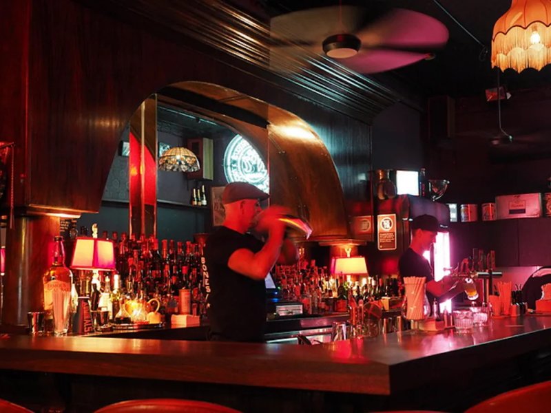 Fortunate Son Bar Enmore photo 1