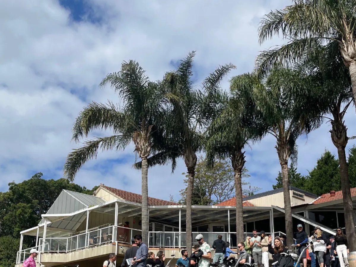 Featured image for Cammeray Golf Club