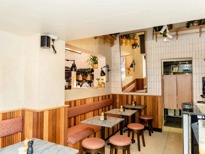 La Bomba Cafe & Restaurant Potts Point photo 1