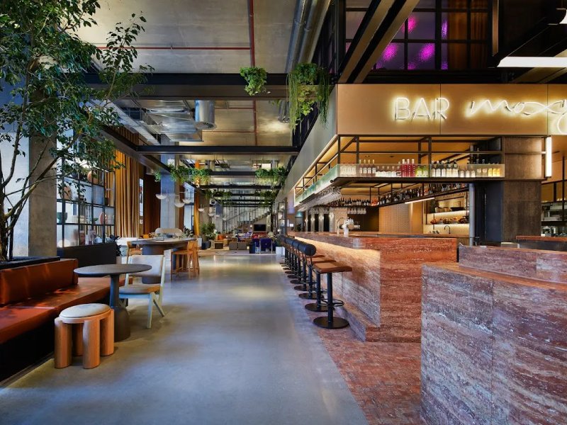 MOXY Kitchen & Bar Moxy photo 1